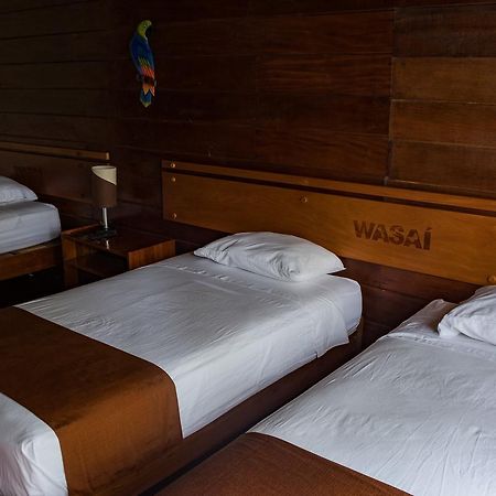 Wasai Puerto Maldonado Hostel Kültér fotó