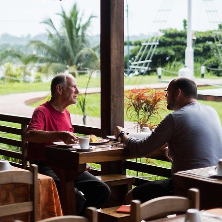 Wasai Puerto Maldonado Hostel Kültér fotó