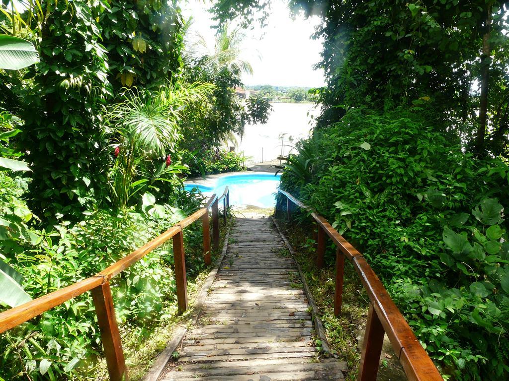 Wasai Puerto Maldonado Hostel Kültér fotó