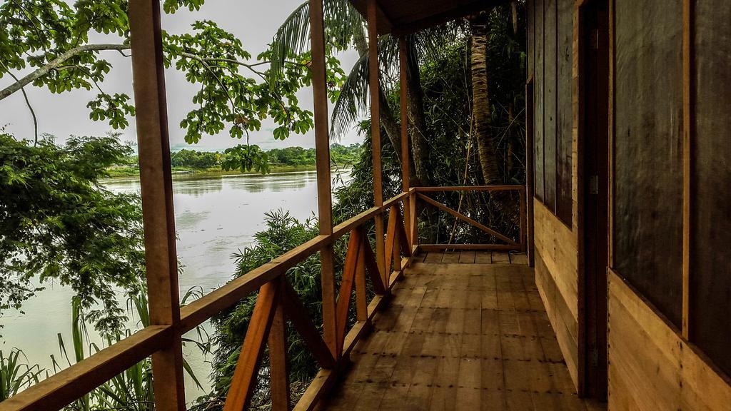 Wasai Puerto Maldonado Hostel Kültér fotó