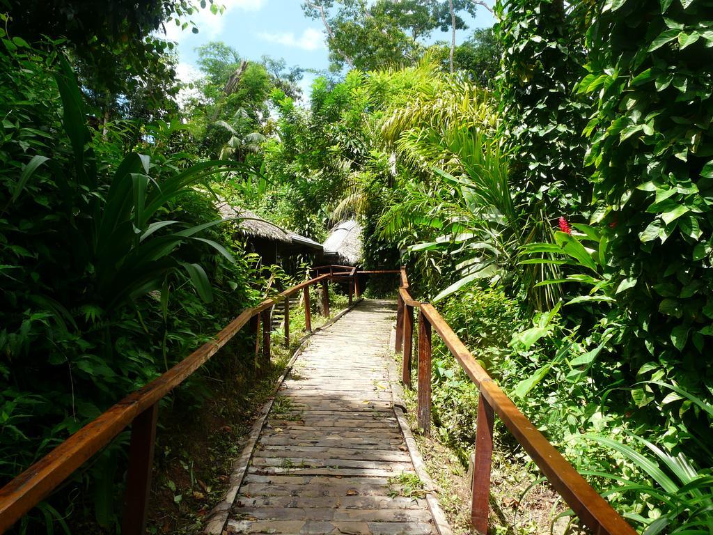 Wasai Puerto Maldonado Hostel Kültér fotó