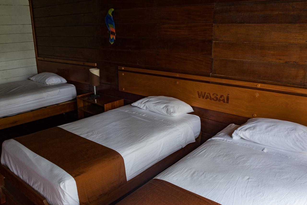 Wasai Puerto Maldonado Hostel Kültér fotó