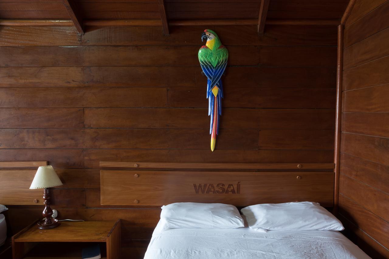 Wasai Puerto Maldonado Hostel Kültér fotó